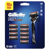Fusion5 ProGlide Men, +10 blades