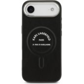 PU RSG Logo MagSafe Case iPhone Air Black