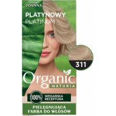 JOANNA PROFESSIONAL Joanna Naturia* puoselėjamieji plaukų dažai 311 P