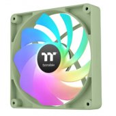 CT120 Reverse ARGB 120mm Case Fan CL-F200-PL12MG-A Green 2pcs