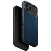 Lyden DS Case Magclick Charging iPhone 17 Pro Max Blue-Black