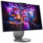 Yoga AIO 27IAH10 QHD IPS U5-125H 16GB 1SSD NOR/ ENG W11 Grey F0J2002HMT