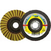 Klingspor Kombi flap wheel SMT850 125mm (312559)