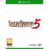 Samurai Warriors 5 for XBOX
