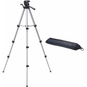 Einhell Tripod Telescopic Tripod, Tripods and Tripod Accessories (silv