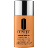 Clinique Even Better Makeup SPF15 veido gruntas, suvienodina ir koreguoja