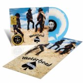 MOTÖRHEAD "Ace of Spades" (Blue & White Splatter Vinyl, 50th Anniversa