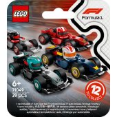 71049 F1 kolekciniai lenktyniniai automobiliai