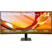 UltraWide 34U601B-B 34" VA 21:9 Curved
