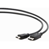 DisplayPort į HDMI 1.8m juodas CC-DP-HDMI-6