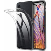 Galinio dangtelio dėklas Ultra 1 mm Xiaomi Redmi 9A, skaidrus