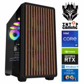AQUA i9-14900KF 64GB DDR5 2TB SSD+2TB RTX5080 16GB DWB W11Home