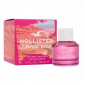 Hollister Canyon Rush parfimērijas ūdens sievietēm 50 ml