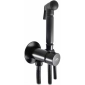 For Bidet DSE843/ 1CMAT juodas/ matinis