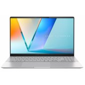 VivoBook S S5507QA-MA001W 15.6 3K OLED QC X1E 32GB 1SSD ENG W11 Silver