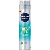 Nivea MEN COOLING shaving gel 200 ml
