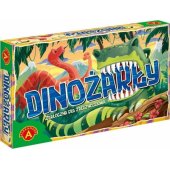 Alexander Dinosaurs (Catapults with tokens) arcade game 2733 ALE
