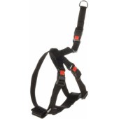 DUMA L juoda 50-70 cm x 25 mm 1032111