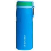 The IceFlow Bottle Twist Flip 470ml Azure