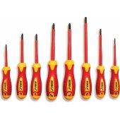 Dedra Set of insulated screwdrivers 8pcs