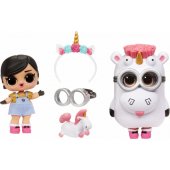MGA Entertainment L.O.L. Surprise Loves Minions Tots (įvairus gaminys, o