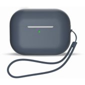 AirPods 3 + riešo dirželis, mėlynas