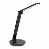 Heron LED juodas