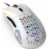 Model D Minus Glossy White