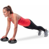 Push-up Pro Set Black/ Red