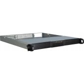 _7701454 Inter-Tech IPC 1U-10248 Rack Black