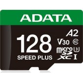 MicroSDXC 128GB Class 10 UD128GUI3V30A2SP-RA1