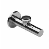 KFA Zawór kątowy uchwyt walec 1/ 2"x3/ 4" (244-140-00)