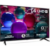 _8477044 LG 43"" UA73 - 4K LED TV