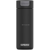 11-02016 Olympus, matte black, 500 ml - Thermal bottle