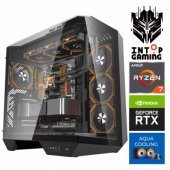 AQUA Ryzen 7 9700X 64GB 1TB SSD RTX5070 12GB no-OS DYB