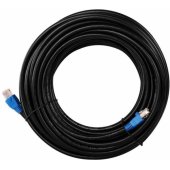 94389 CAT6 UTP 10m juodas