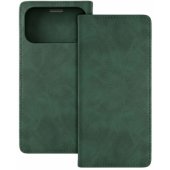 _8451593 Smart Suede knyginio tipo telefono dėklas, skirtas iPhone 17 Pro | iPhone 1