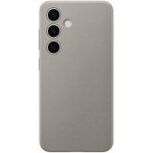 "Vegan Leather Case For Galaxy S24" Taupe (GP-FPS921HCAAW)