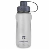 Spokey SPOKEY Bold – vandens butelis| 1,0l| BK