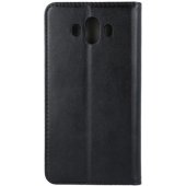 "Smart Magnetic Book Case Motorola Moto G37" Black
