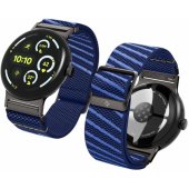 Lite Fit X Google Pixel Watch 5/ 4/ 3 45mm Blueberry Navy