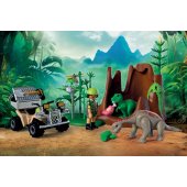 Playmobil 72069 Dino slėptuvė