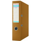 Donau Master svirtinis segtuvas A4 75 mm auksinis (3970001PL-35)