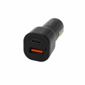 Car Charger CC-038 38W Black
