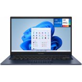 VivoBook 14 X1404VA-I712512 14 FHD i7-1355U 12GB 512SSD EN W11 mėlynas