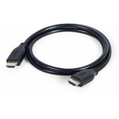 Ultra High speed HDMI cable 1m Black