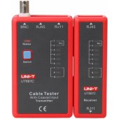 UT681L tinklo kabelių testeris
