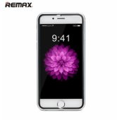 "Honor Tempered Glass iPhone 6/ 6S" (Juoda)