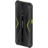 „Armor X12 3/ 32GB Black/ Green“