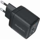 PD6051 GAN3 USB-C+C PD35W Black